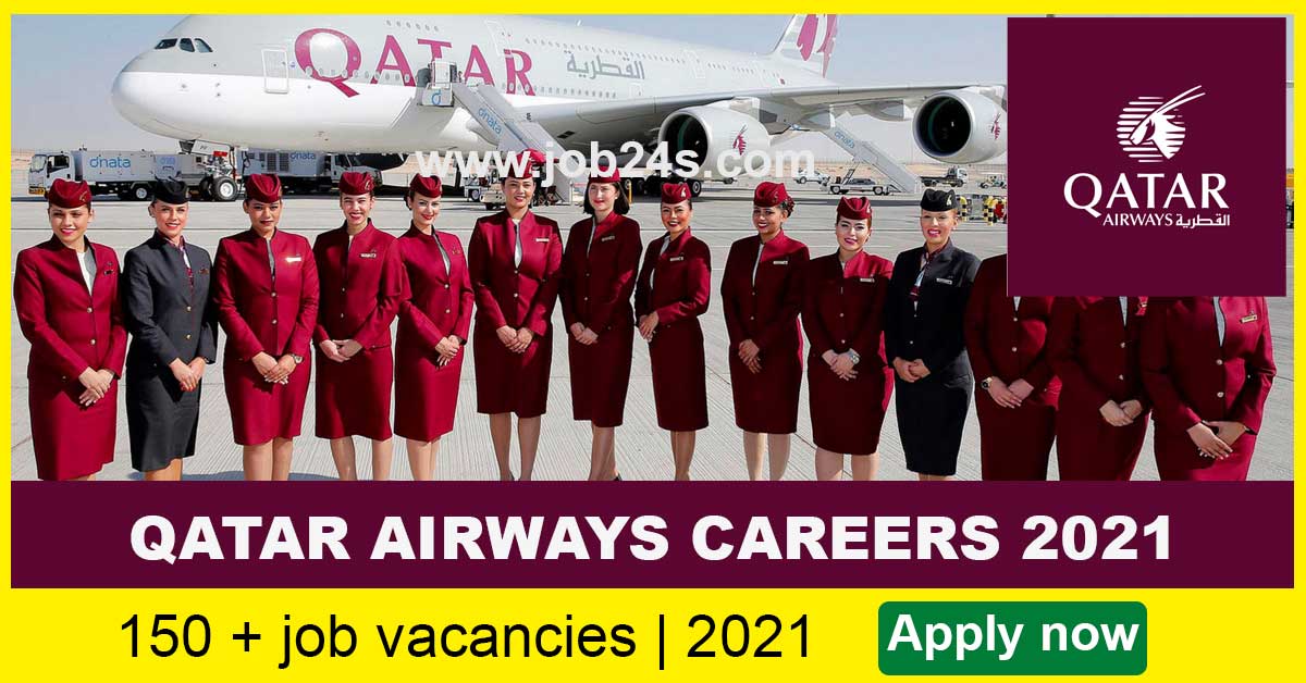 QATAR AIRWAYS CAREERS 2021