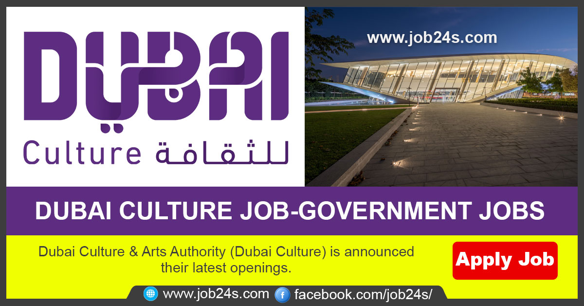 Dubai Culture & Arts Authority (Dubai Culture) is announced their latest openings.