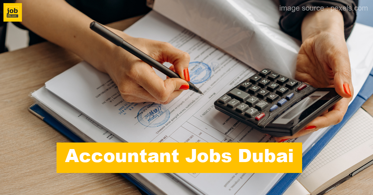 Accountant Jobs Dubai | latest Job vacancy UAE