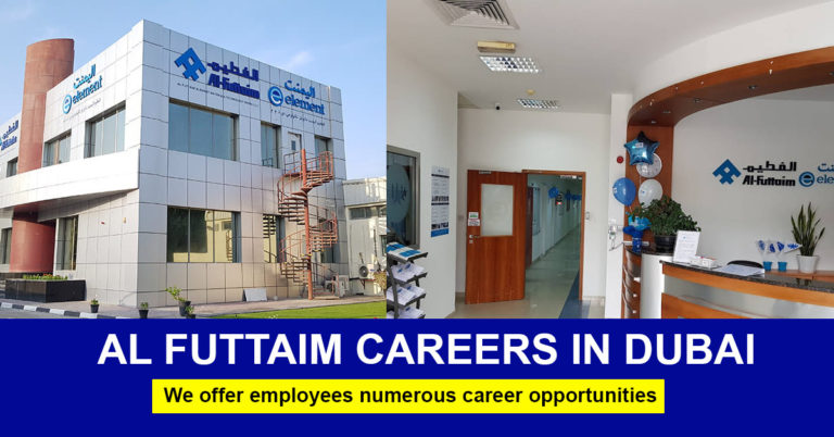 Al Futtaim Careers in Dubai - Latest Job Update