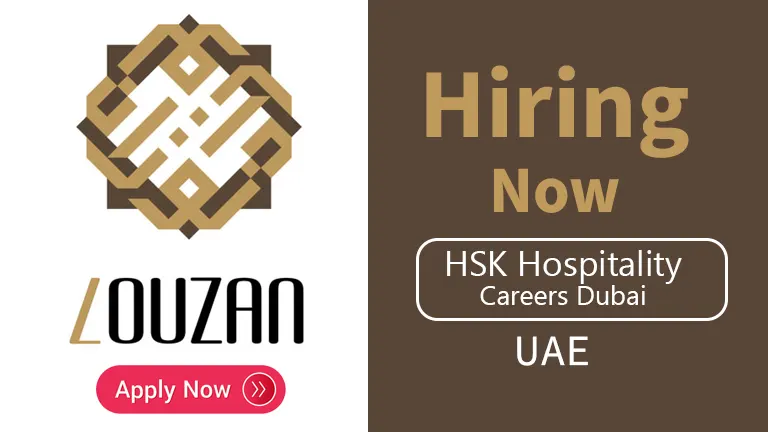 HSK Hospitality Careers Dubai