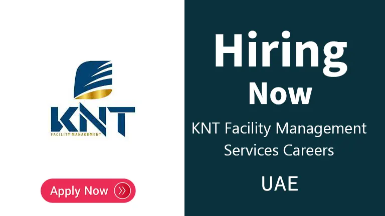 KNT Facility Management Services Careers
