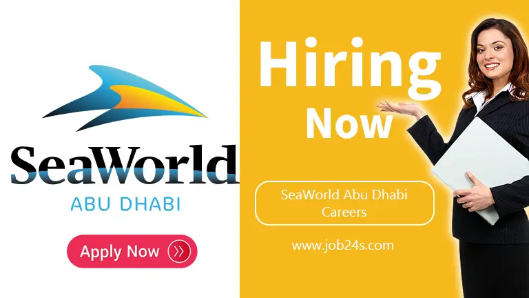 SeaWorld Abu Dhabi Careers