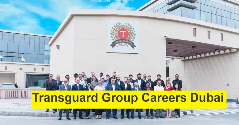Transguard Group Careers Dubai