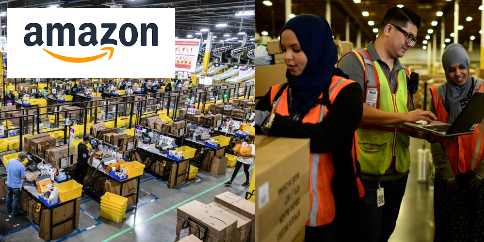 Amazon Careers Dubai 2022 | Amazon Middle East Jobs