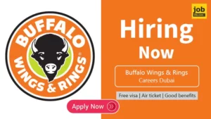 Buffalo Wings & Rings Careers Dubai