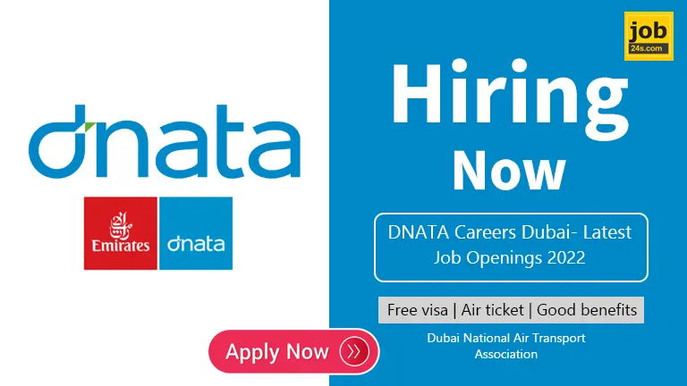 DNATA Careers Dubai- Latest Job Openings 2022