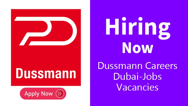 Dussmann Careers Dubai