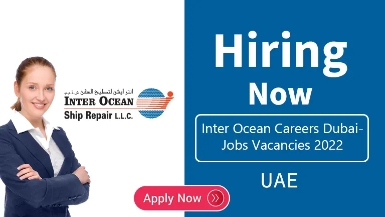 Inter Ocean Careers Dubai