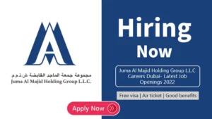 Juma Al Majid Holding Group L.L.C Careers