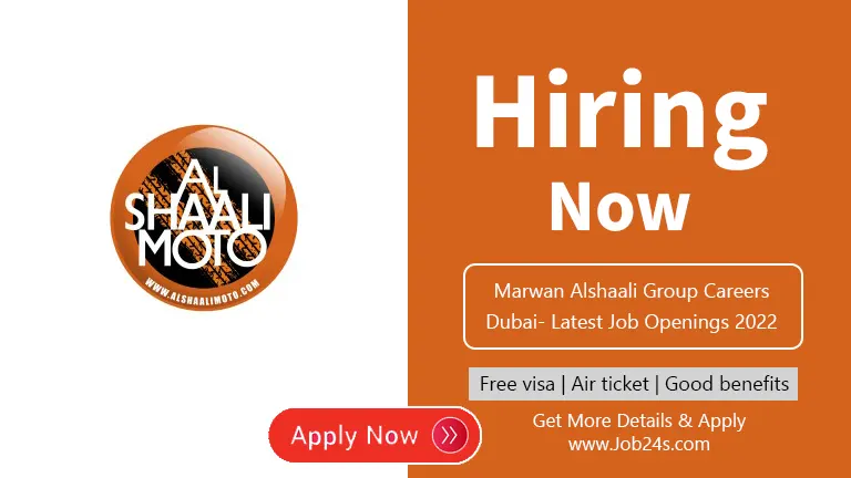 Marwan Alshaali Group Careers
