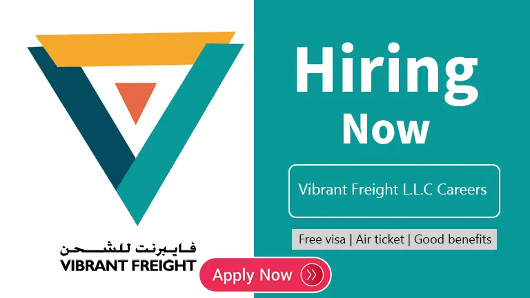 Vibrant Freight L.L.C Careers