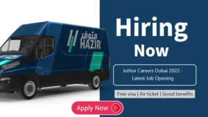 Hazir Careers Dubai- Latest Job Openings 2022