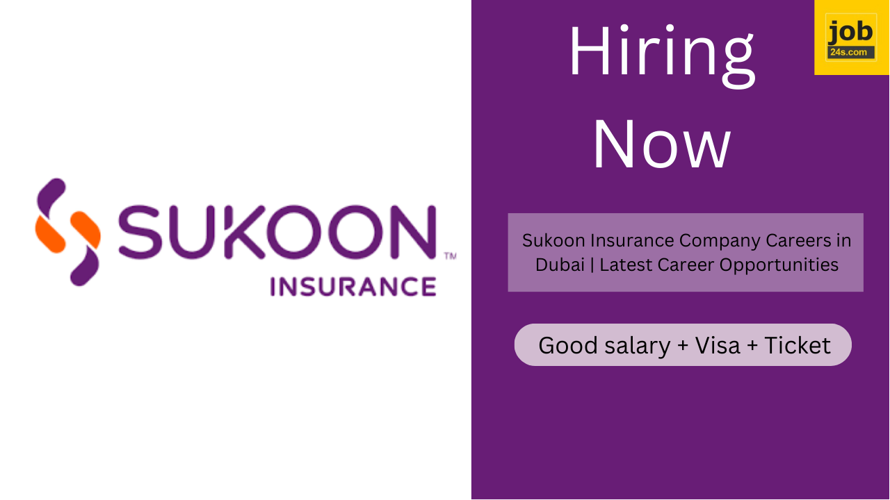 Sukoon Insurance Company Careers in Dubai | Latest Career Opportunities