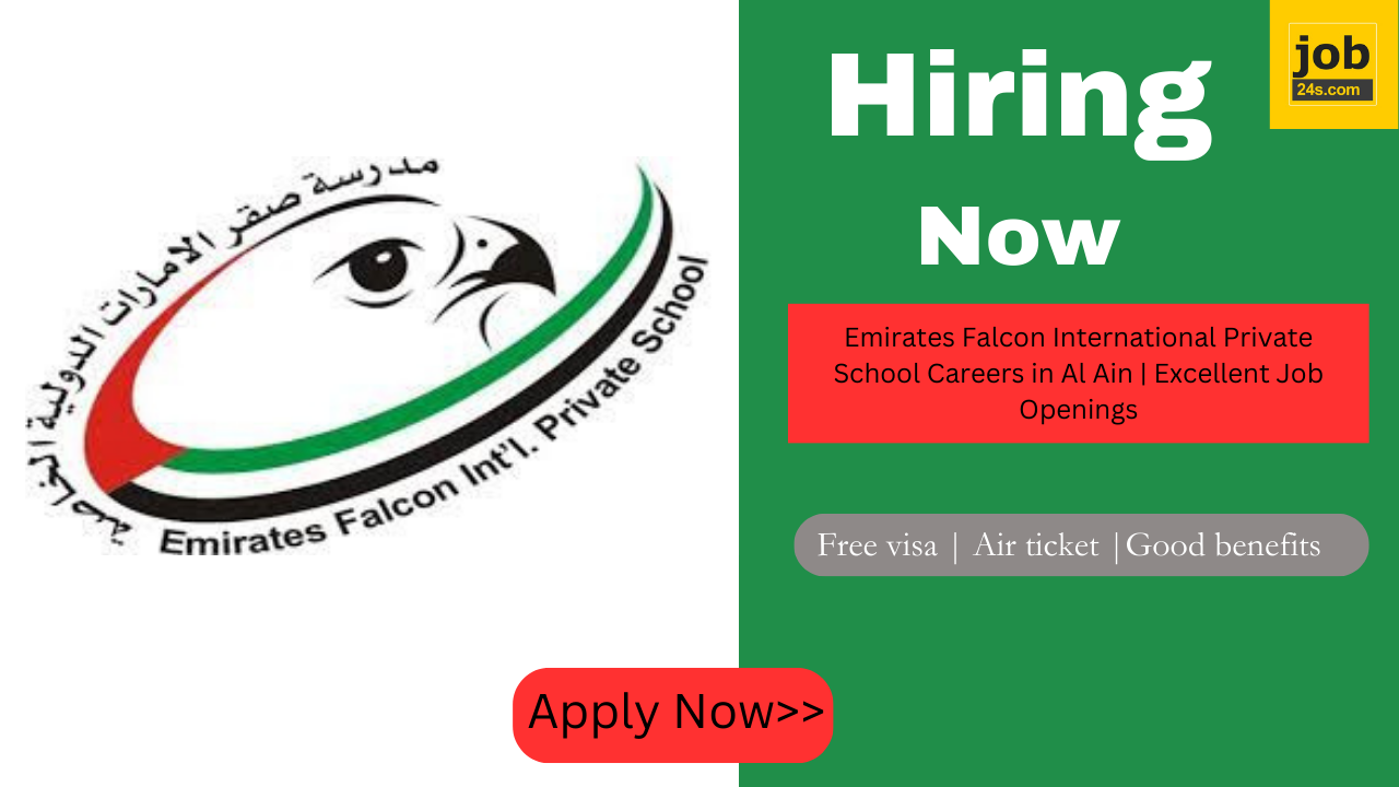 Emirates Falcon International Private School Careers in Al Ain | Excellent Job Openings
