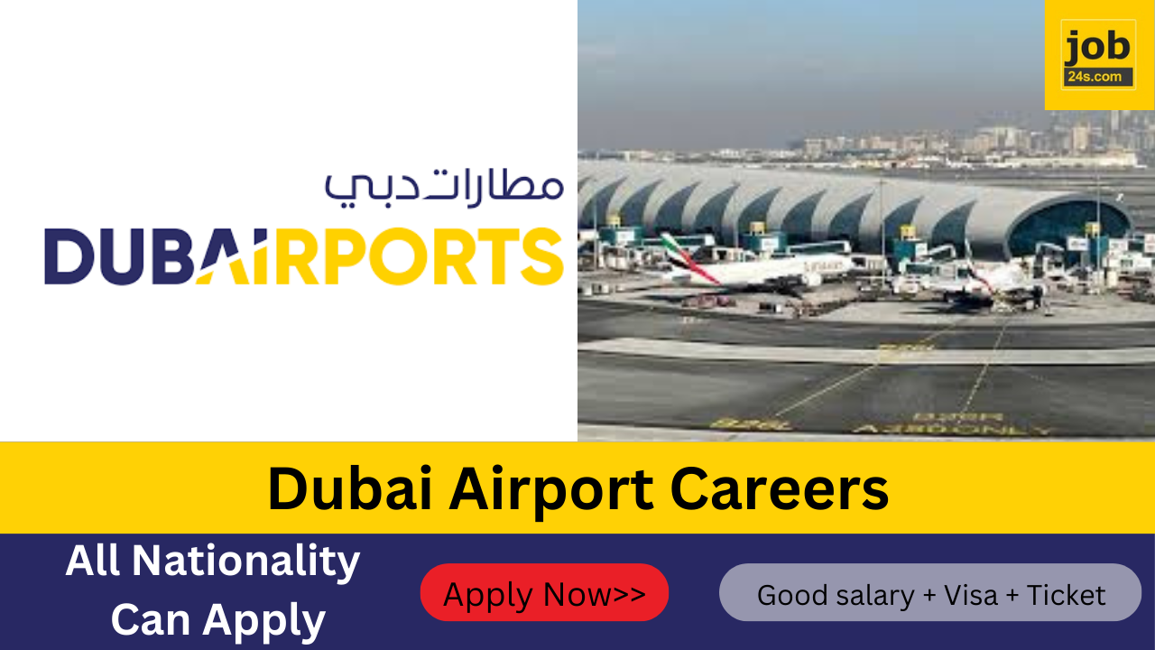 Dubai Airport Careers | Exciting Job Opportunities