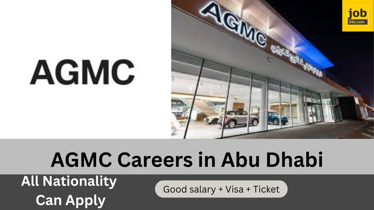 AGMC Careers in Abu Dhabi | Latest Career Opportunities